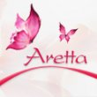 Сайт-каталог бижутерии Aretta.ru